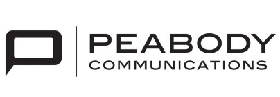 P PEABODY COMMUNICATIONS