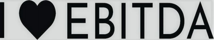I EBITDA
