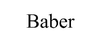 BABER