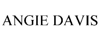 ANGIE DAVIS