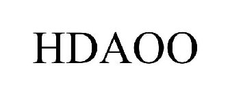 HDAOO