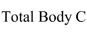 TOTAL BODY C