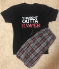 STRAIGHT OUTTA HAMPER