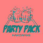 PARTY PACK HARDWARE