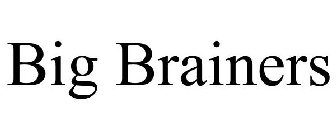 BIG BRAINERS