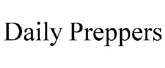 DAILY PREPPERS