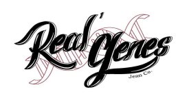 REAL 1 GENES JEAN CO.