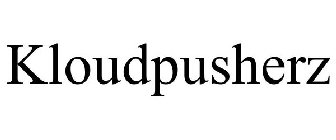 KLOUDPUSHERZ