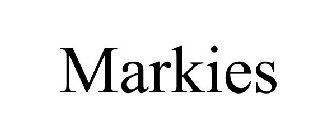 MARKIES
