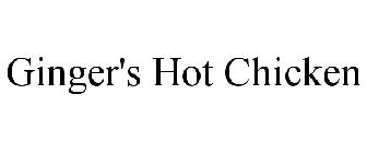 GINGER'S HOT CHICKEN