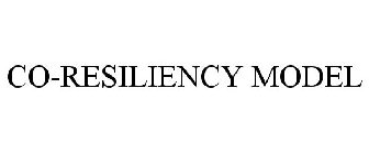 CO-RESILIENCY MODEL