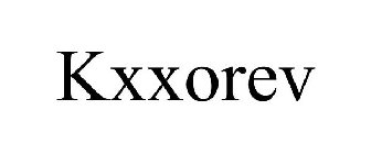 KXXOREV