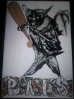 BATS BEAT ALL THREATS