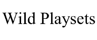 WILD PLAYSETS