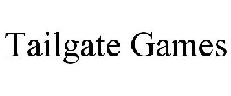 TAILGATE GAMES