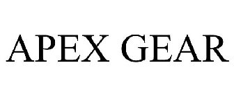 APEX GEAR