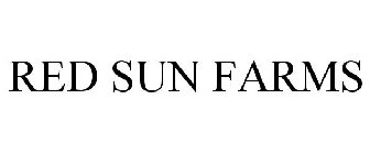 RED SUN FARMS