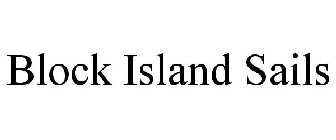 BLOCK ISLAND SAILS