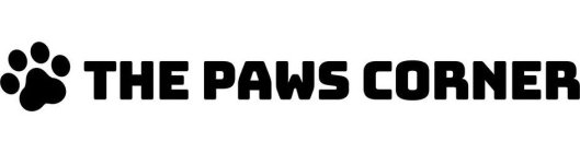 THE PAWS CORNER
