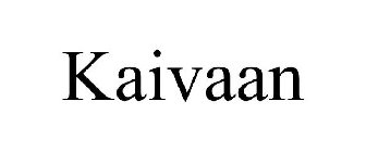 KAIVAAN