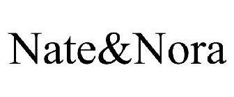 NATE&NORA