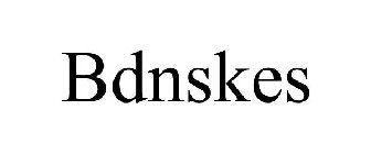 BDNSKES