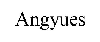 ANGYUES