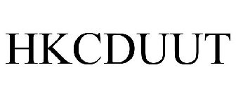 HKCDUUT