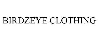BIRDZEYE CLOTHING