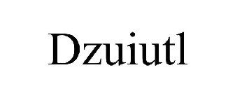 DZUIUTL