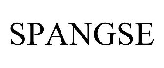 SPANGSE