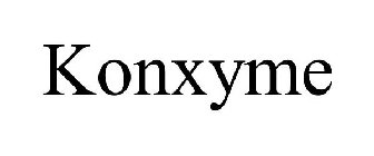 KONXYME