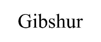 GIBSHUR