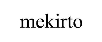 MEKIRTO