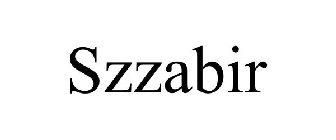 SZZABIR