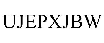 UJEPXJBW