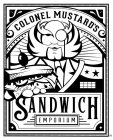 COLONEL MUSTARD'S SANDWICH EMPORIUM