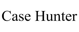 CASE HUNTER