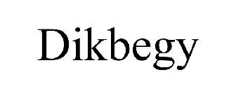 DIKBEGY