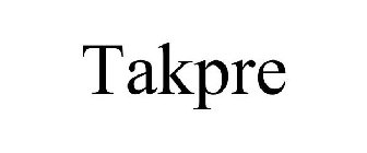 TAKPRE