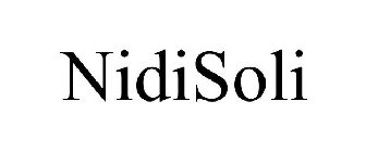 NIDISOLI