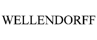 WELLENDORFF