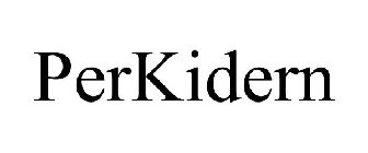 PERKIDERN