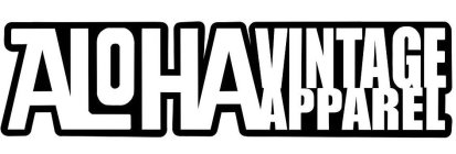 ALOHA VINTAGE APPAREL