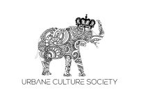 URBANE CULTURE SOCIETY