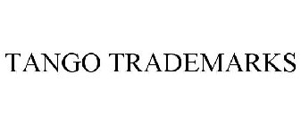 TANGO TRADEMARKS