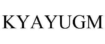 KYAYUGM