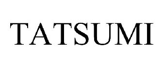 TATSUMI