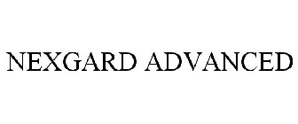 NEXGARD ADVANCED