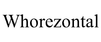 WHOREZONTAL